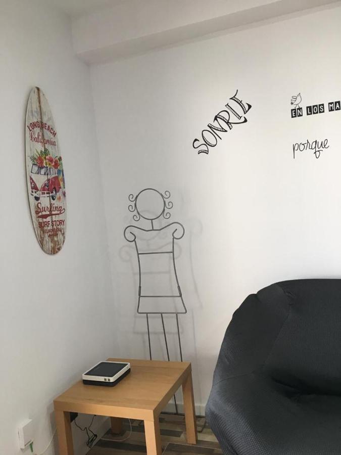 Apartament La Burbuja