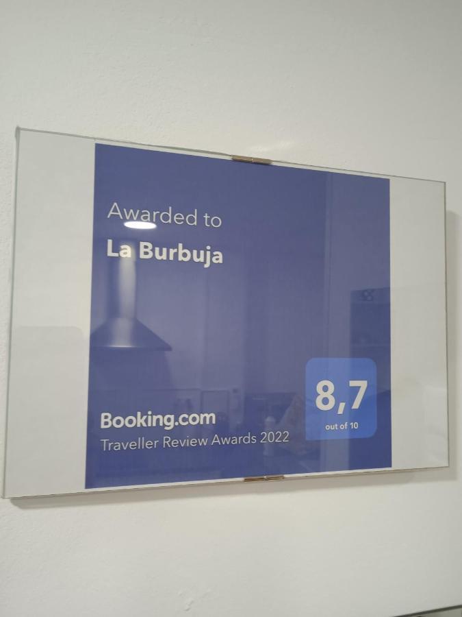 Apartament La Burbuja