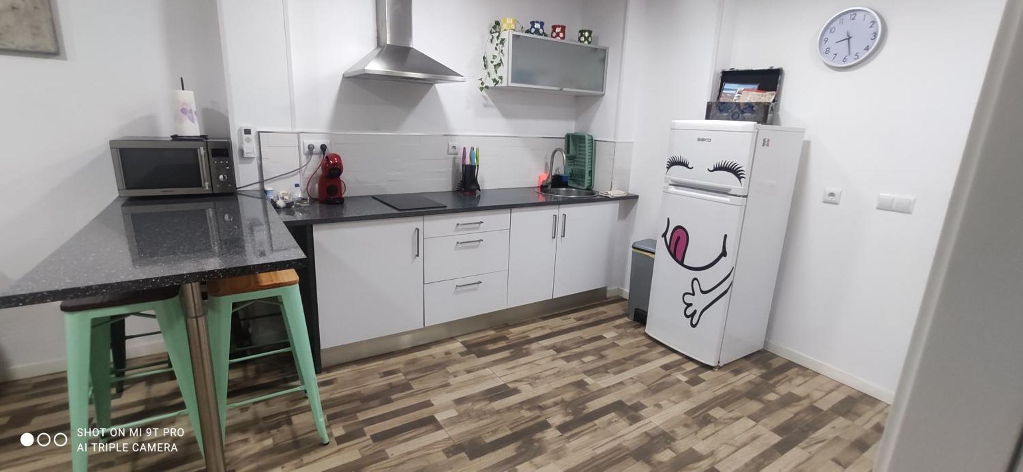 Apartament La Burbuja Almeria